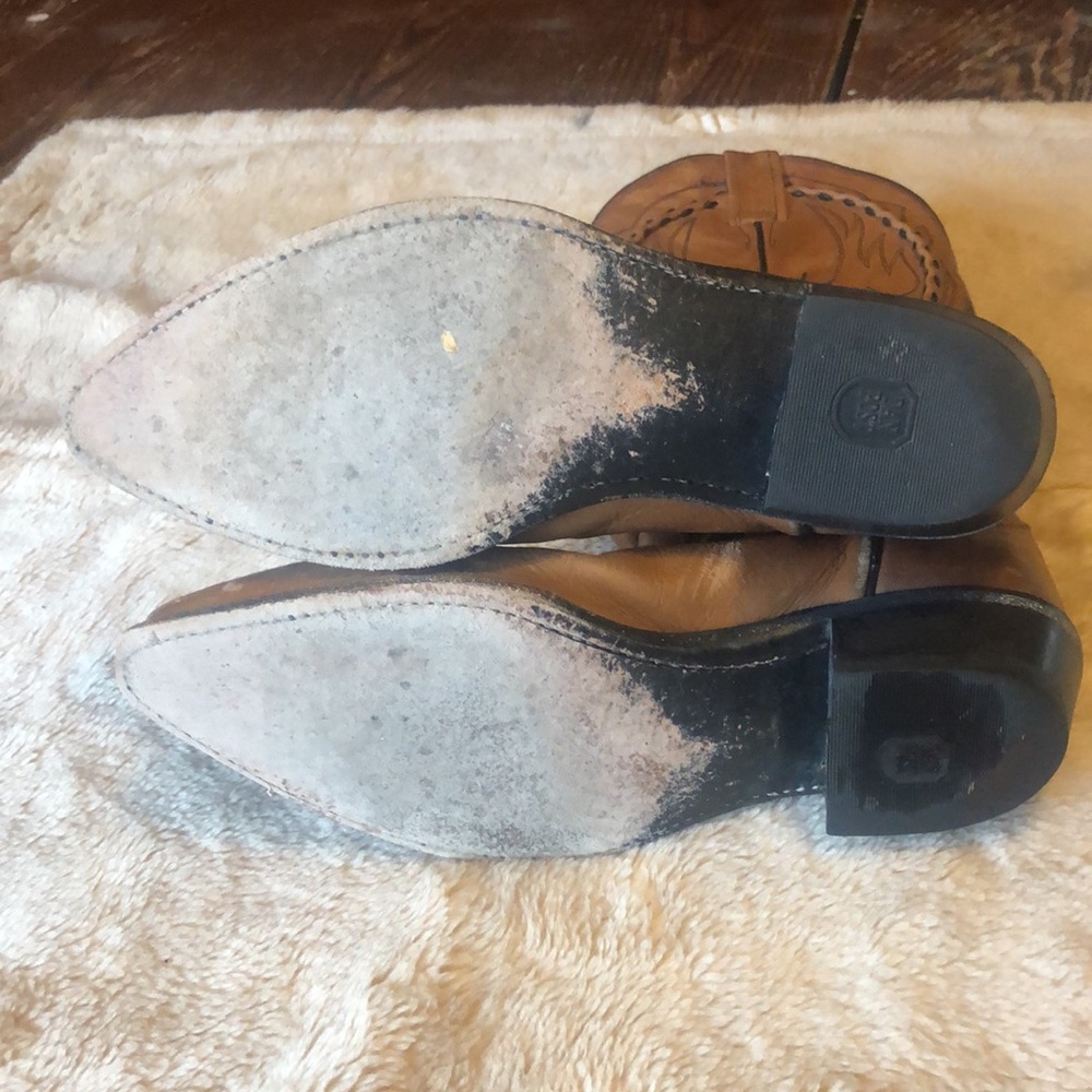 Dan Post western boots p2818 - Picture 6 of 9
